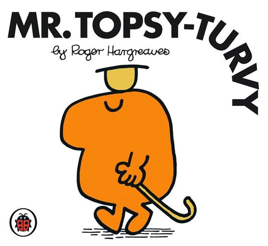 Mr Topsy-Turvy V9: Mr Men and Little Miss