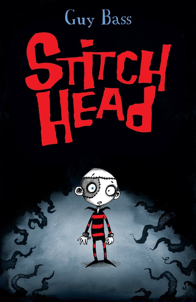 Stitch Head book cover