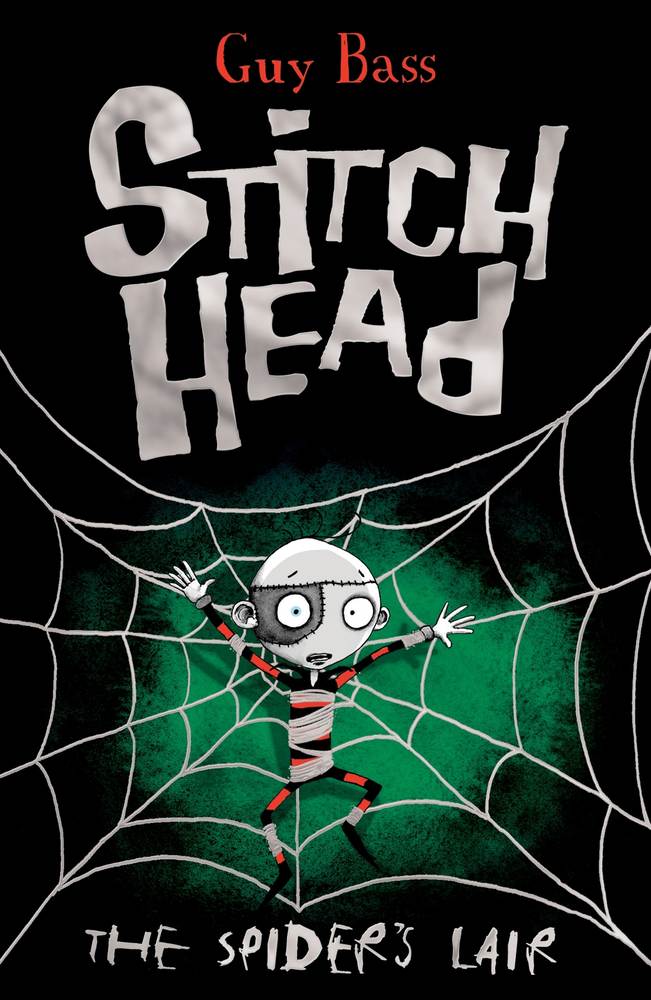 The Spider's Lair book cover