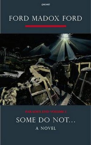 Parade's End: Pt. 1 cover