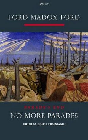 Parade's End: Pt. 2 cover