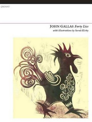 Forty Lies cover