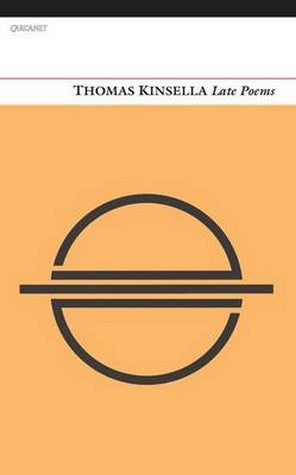 Late Poems cover