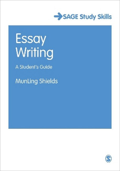Essay Writing cover