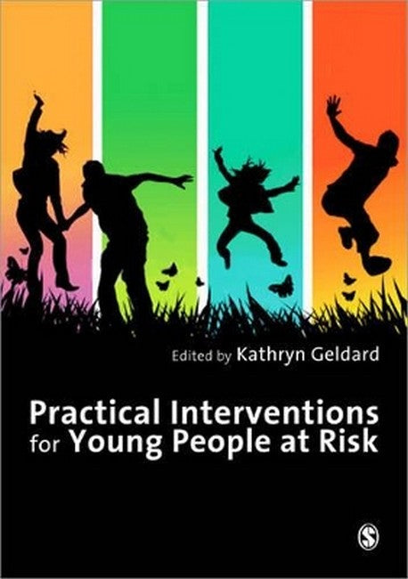 Practical Interventions for Young People at Risk cover