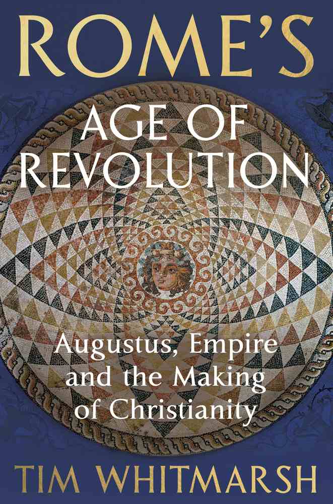 Rome's Age of Revolution book cover