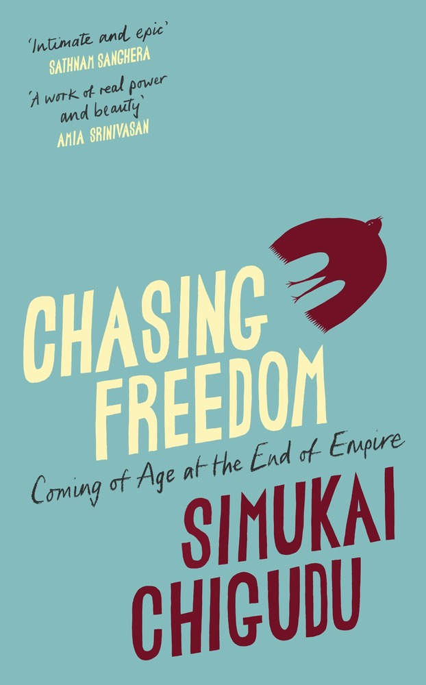 Chasing Freedom book cover