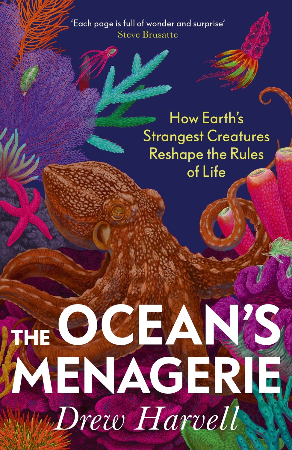 The Ocean's Menagerie