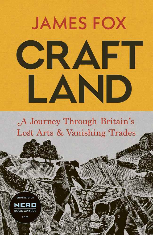 Craftland book cover