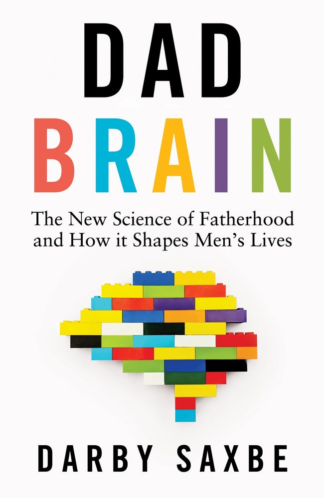 Dad Brain book cover