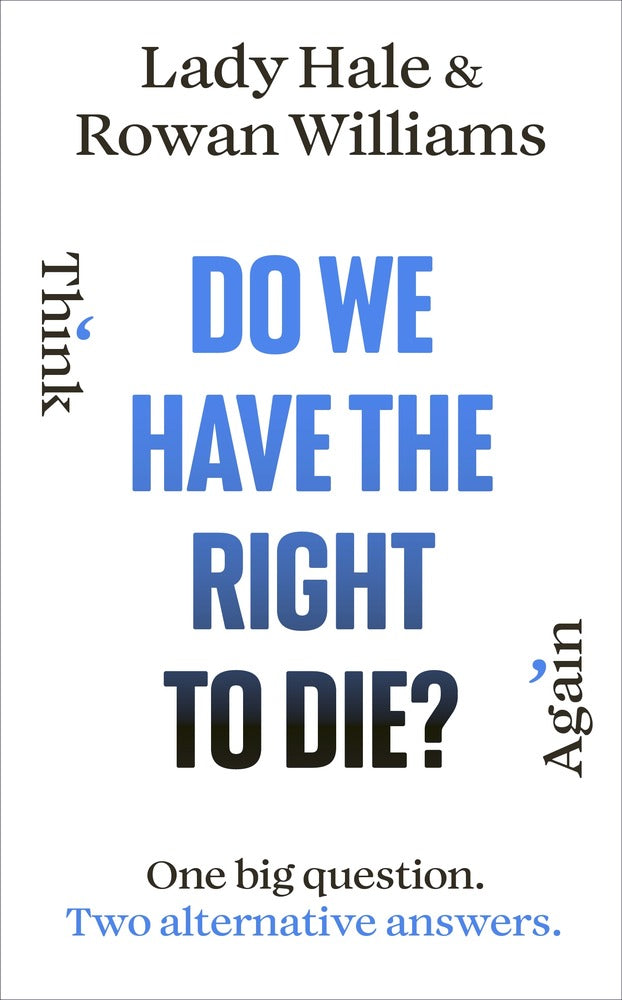 Do We Have the Right to Die? book cover