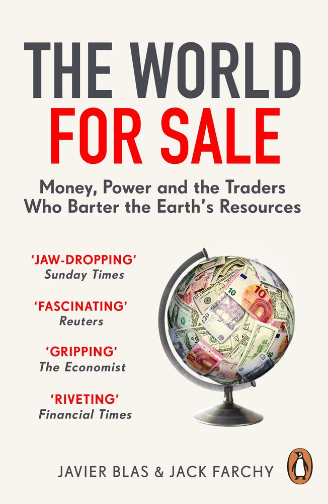 The World for Sale book cover