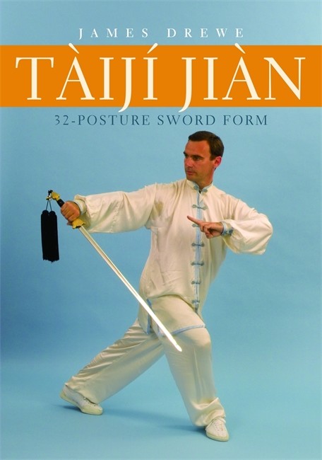 Taiji Jian 32-Posture Sword Form cover