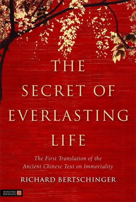 The Secret of Everlasting Life cover