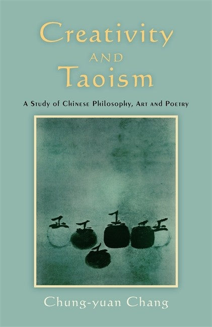 Creativity and Taoism cover