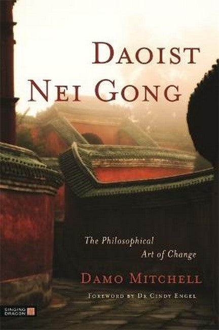 Daoist Nei Gong cover