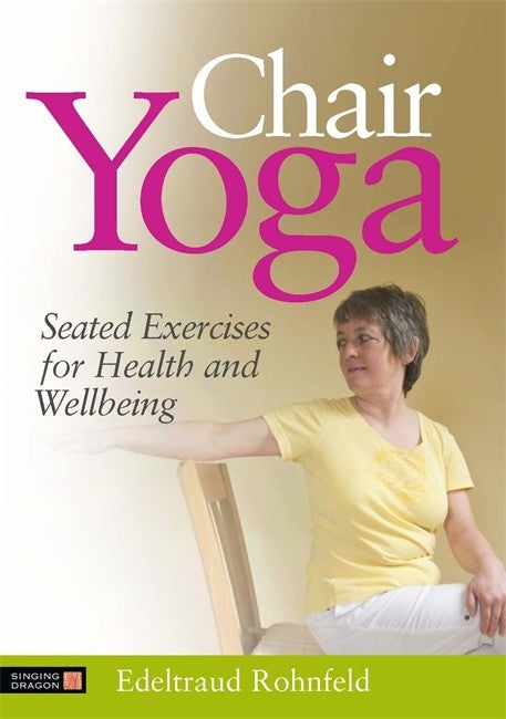 Chair Yoga cover