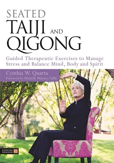 Seated Taiji and Qigong cover