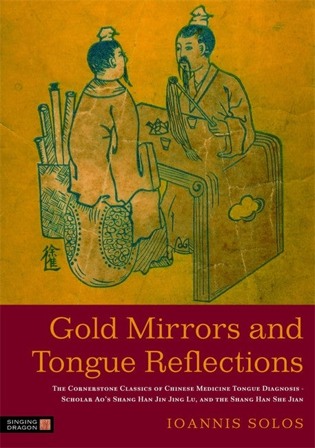 Gold Mirrors and Tongue Reflections cover