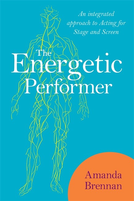 The Energetic Performer cover