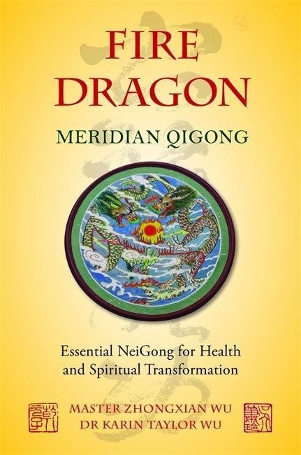 Fire Dragon Meridian Qigong cover
