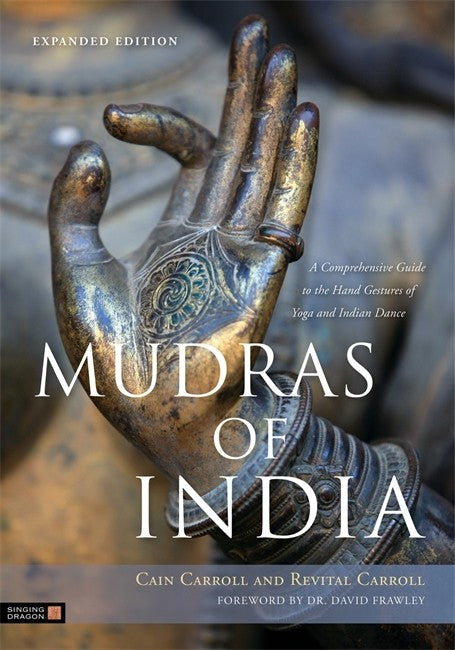 Mudras of India cover