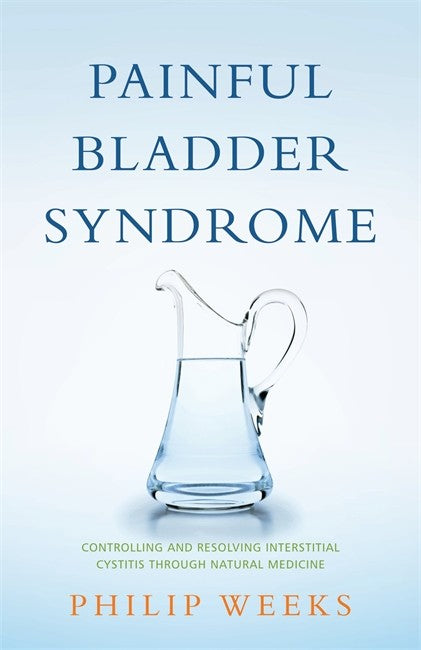 Painful Bladder Syndrome cover