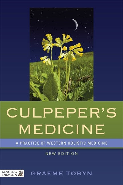Culpeper's Medicine cover