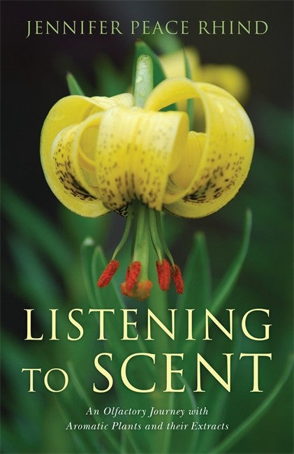 Listening to Scent cover