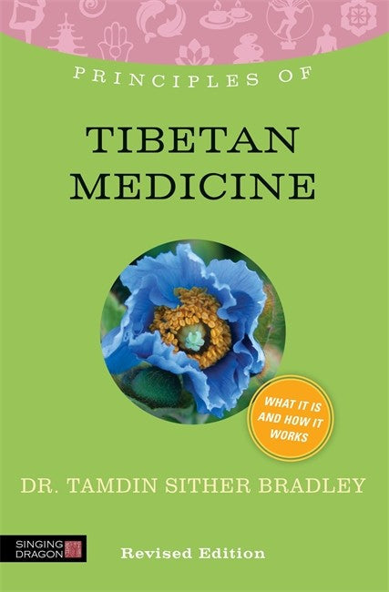 Principles of Tibetan Medicine cover