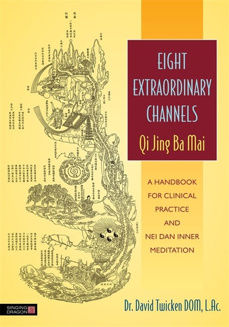 Eight Extraordinary Channels - Qi Jing Ba Mai cover