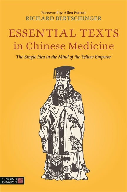 Essential Texts in Chinese Medicine cover