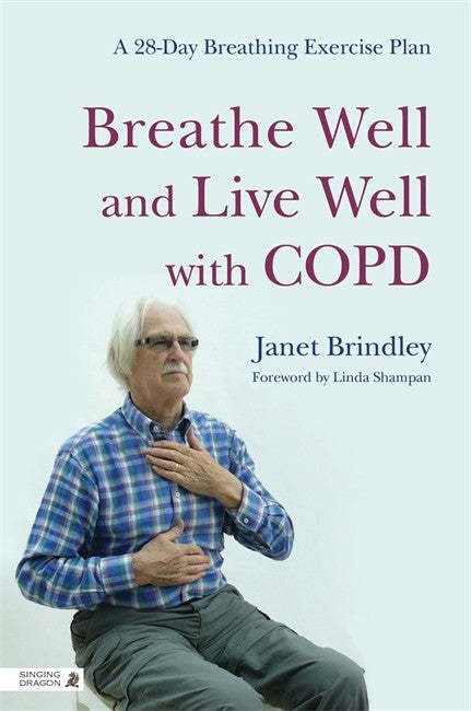 Breathe Well and Live Well with COPD cover