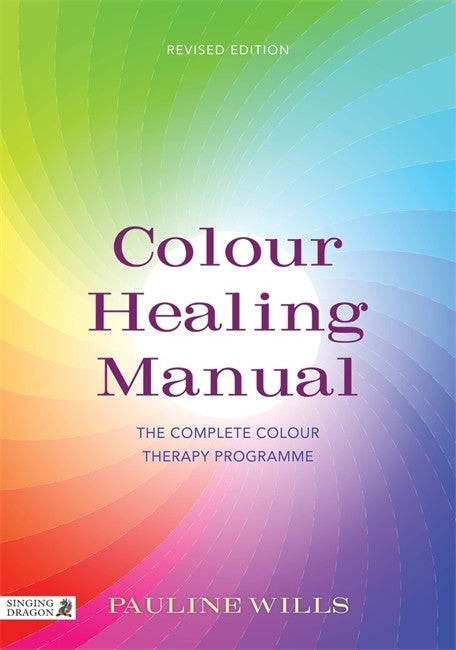 Colour Healing Manual cover