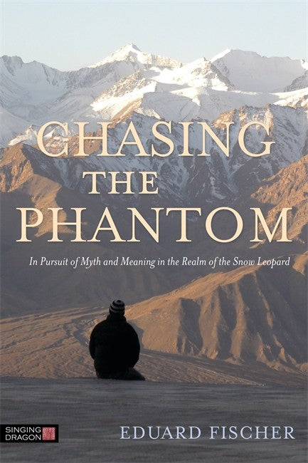 Chasing the Phantom cover