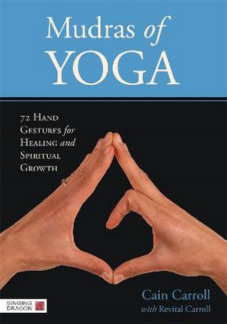 Mudras of Yoga cover