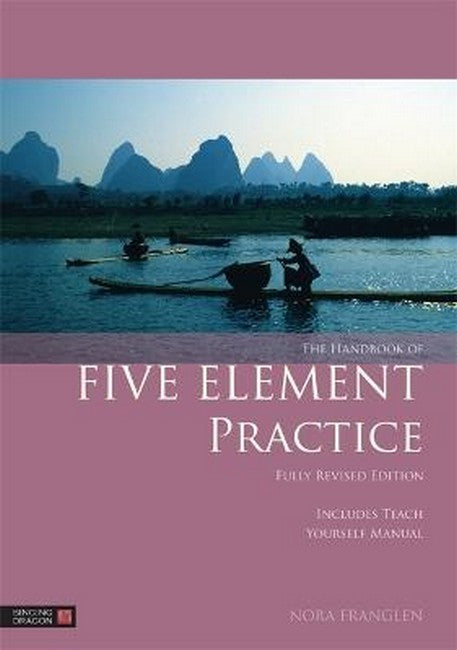 The Handbook of Five Element Practice cover