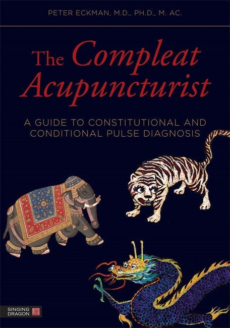 The Compleat Acupuncturist cover