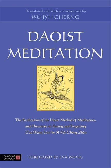 Daoist Meditation cover