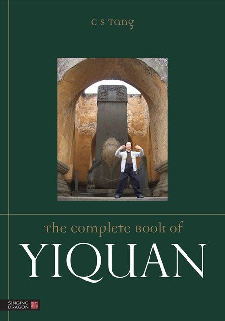 The Complete Book of Yiquan cover