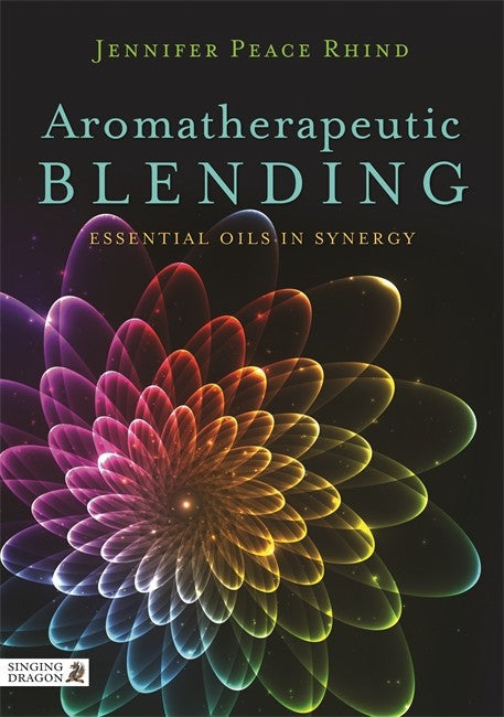 Aromatherapeutic Blending cover
