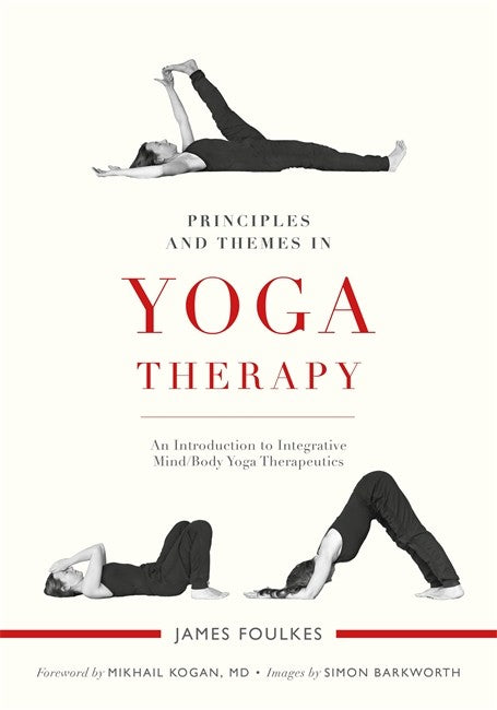 Principles and Themes in Yoga Therapy cover