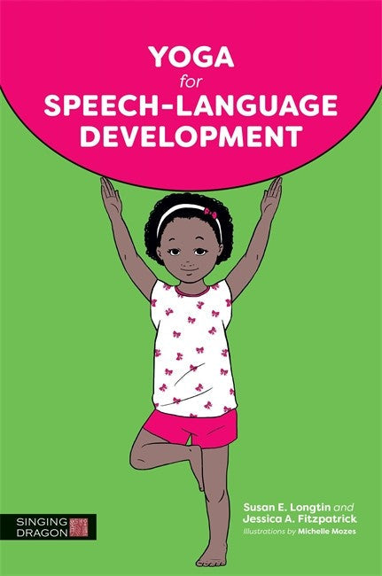 Yoga for Speech-Language Development cover