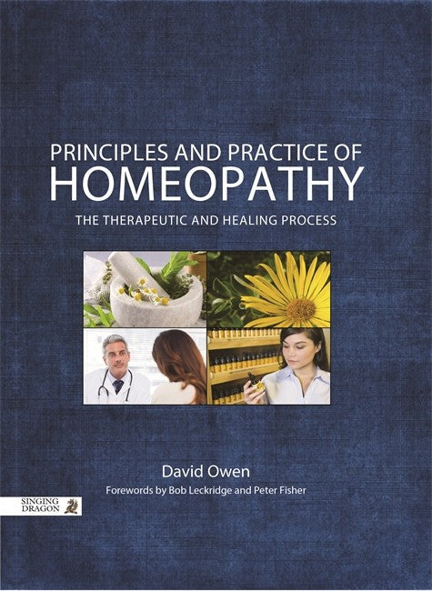 Principles and Practice of Homeopathy cover