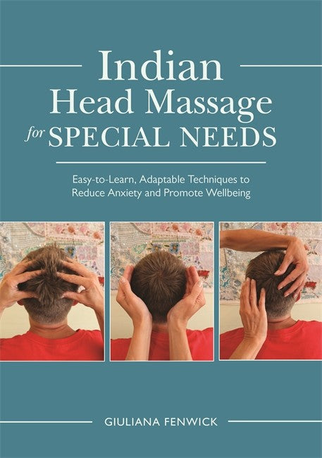 Indian Head Massage for Special Needs cover