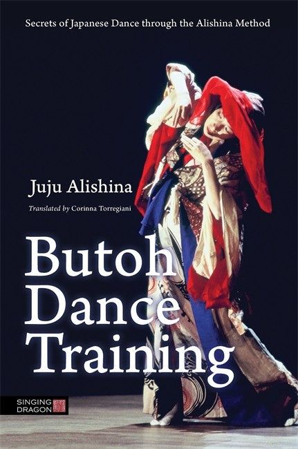 Butoh Dance Training cover