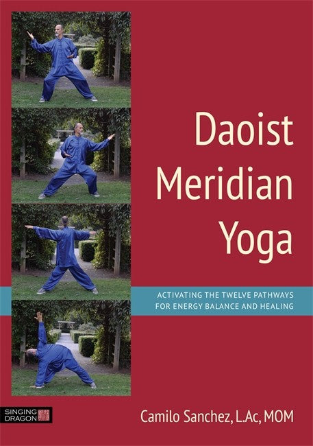 Daoist Meridian Yoga cover