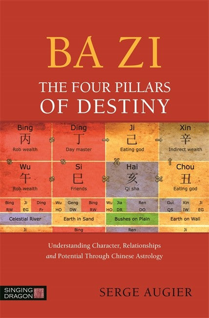Ba Zi - The Four Pillars of Destiny cover