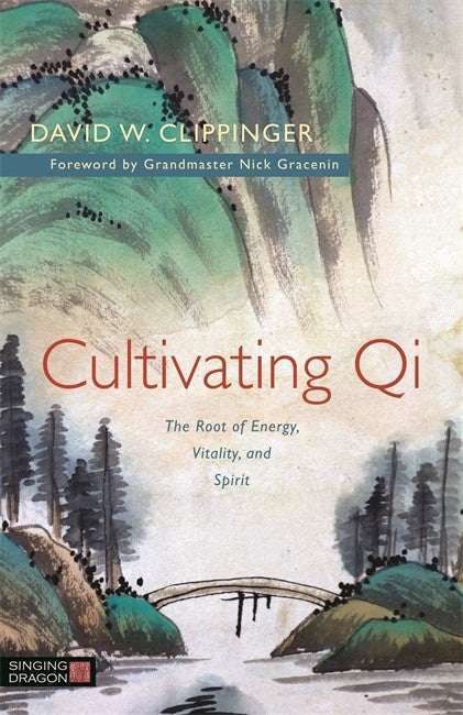 Cultivating Qi cover