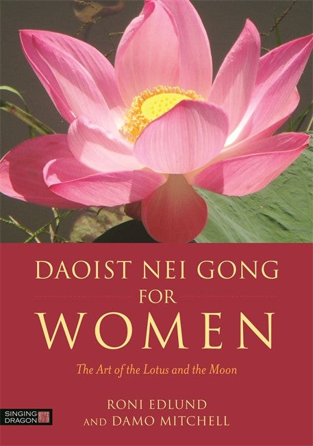 Daoist Nei Gong for Women cover